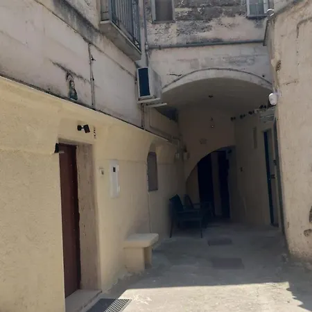 Sassi Loft Apartamento Matera