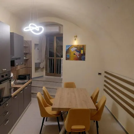 公寓 Sassi Loft *