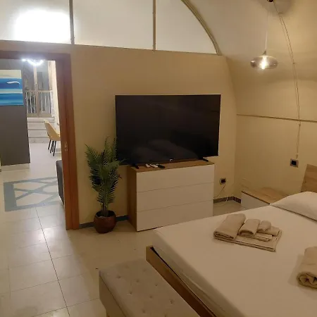 Apartamento Sassi Loft *