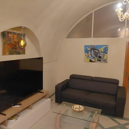 Sassi Loft * 马泰拉