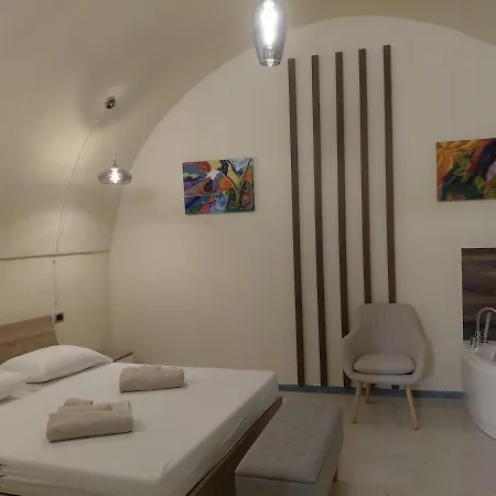 公寓 Sassi Loft 马泰拉
