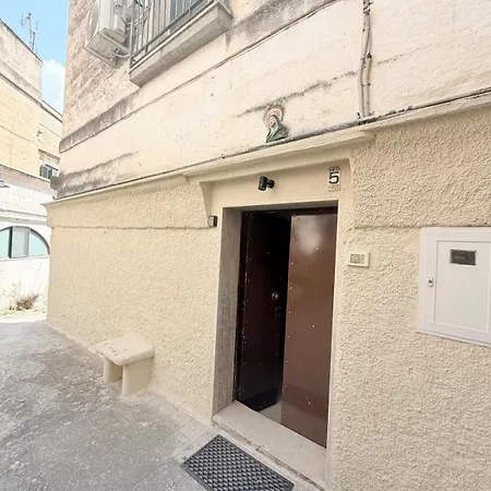 Apartamento Sassi Loft *