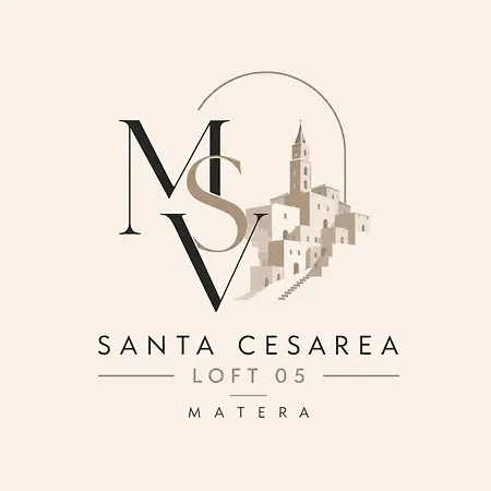 公寓 Sassi Loft